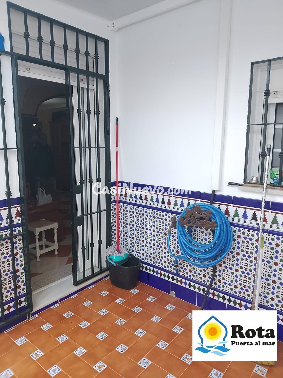 Casa Con Patio - foto 14