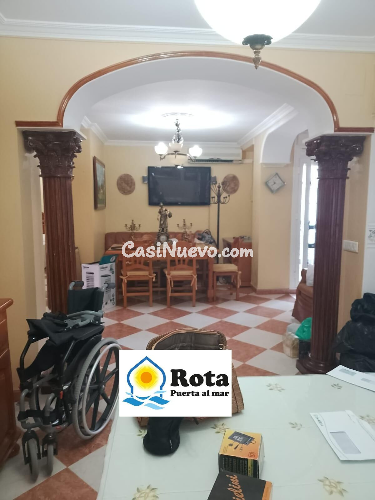 Casa Con Patio - foto 17