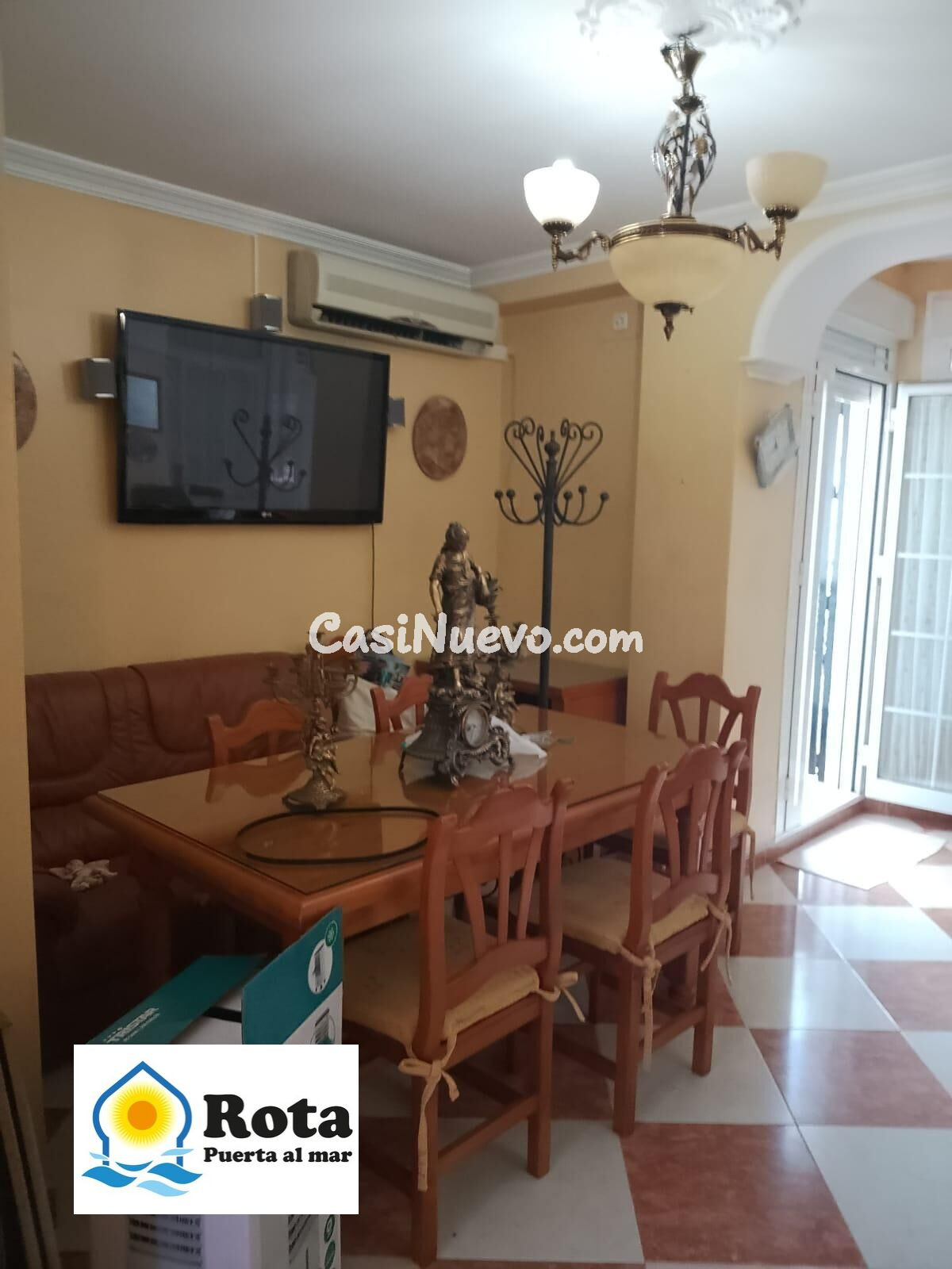 Casa Con Patio - foto 18