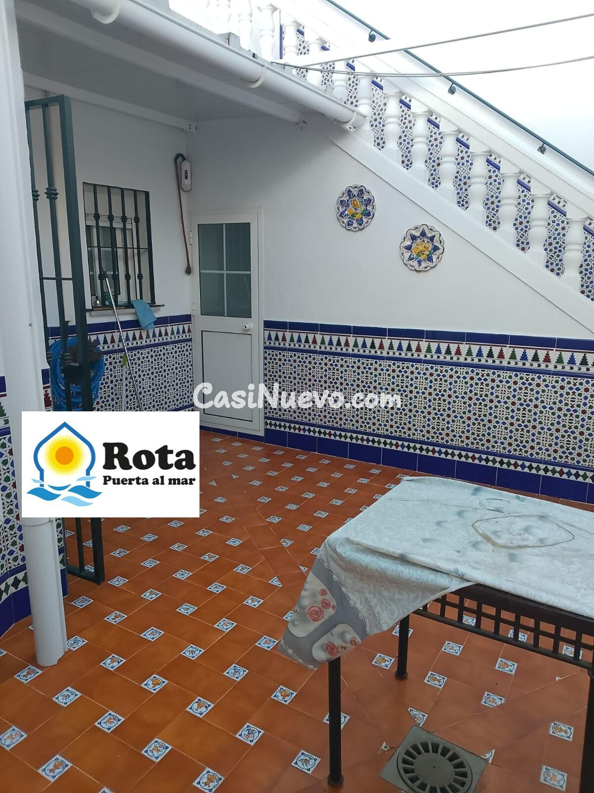 Casa Con Patio - foto 19