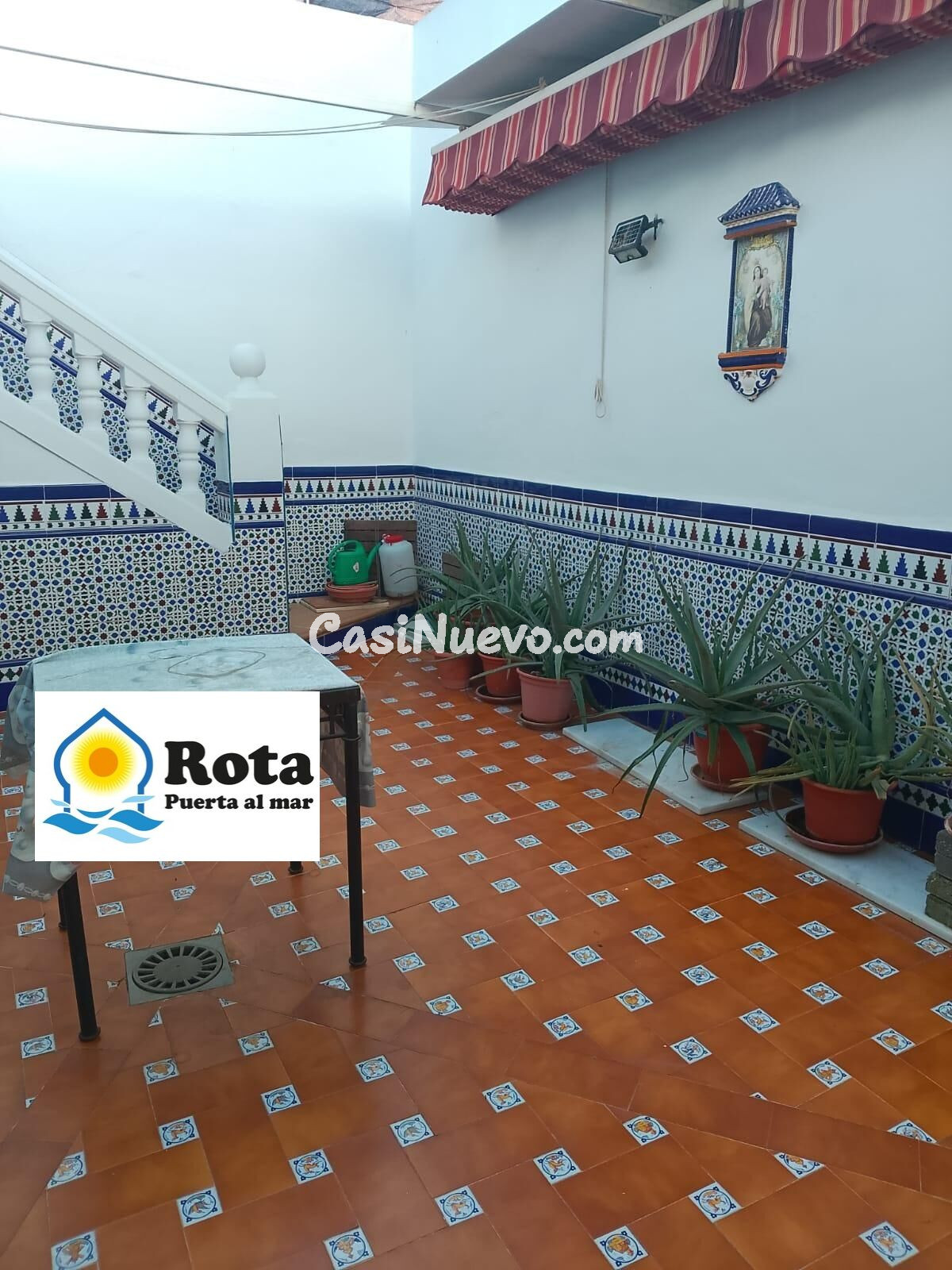 Casa Con Patio - foto 20