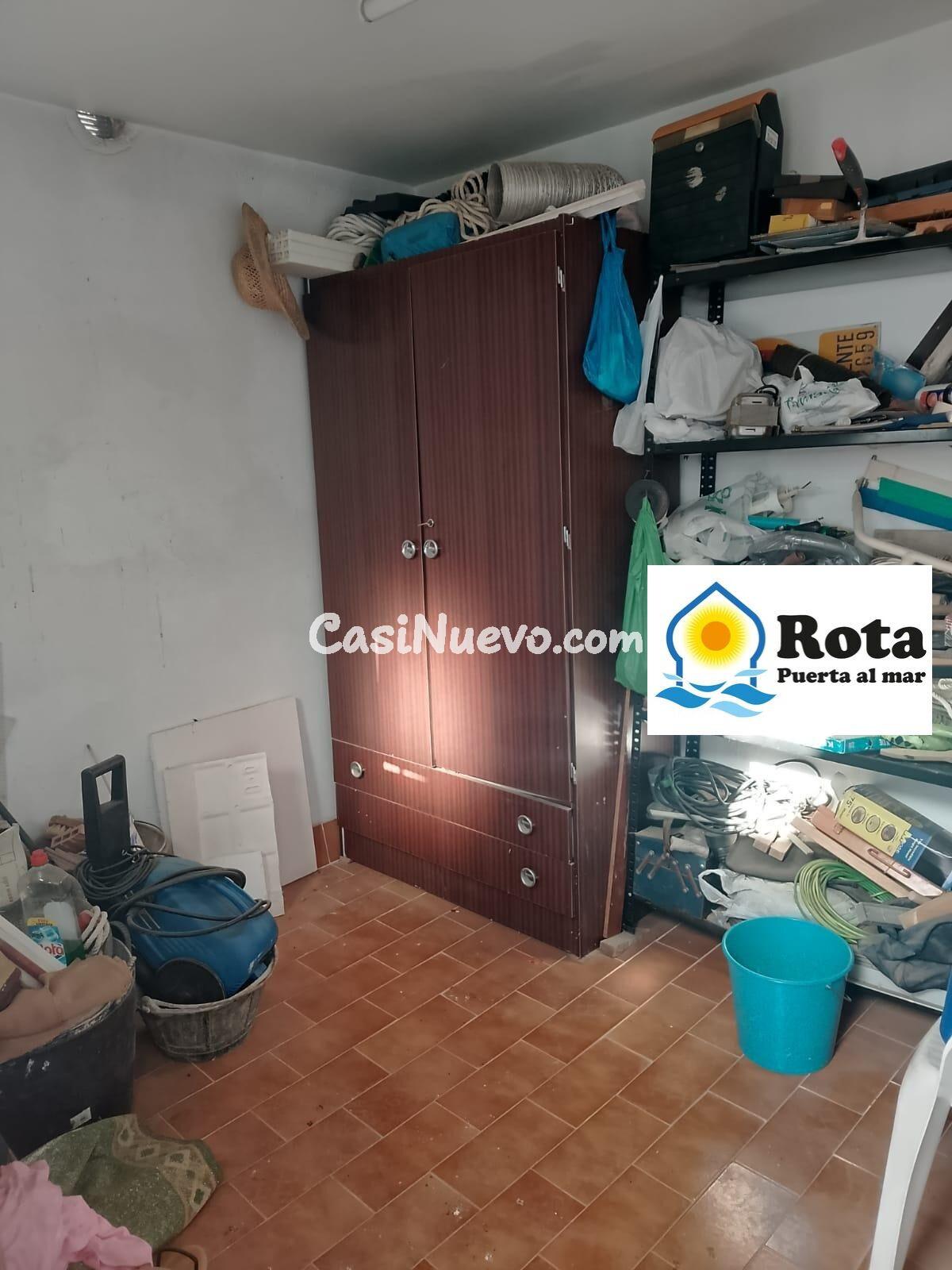 Casa Con Patio - foto 26