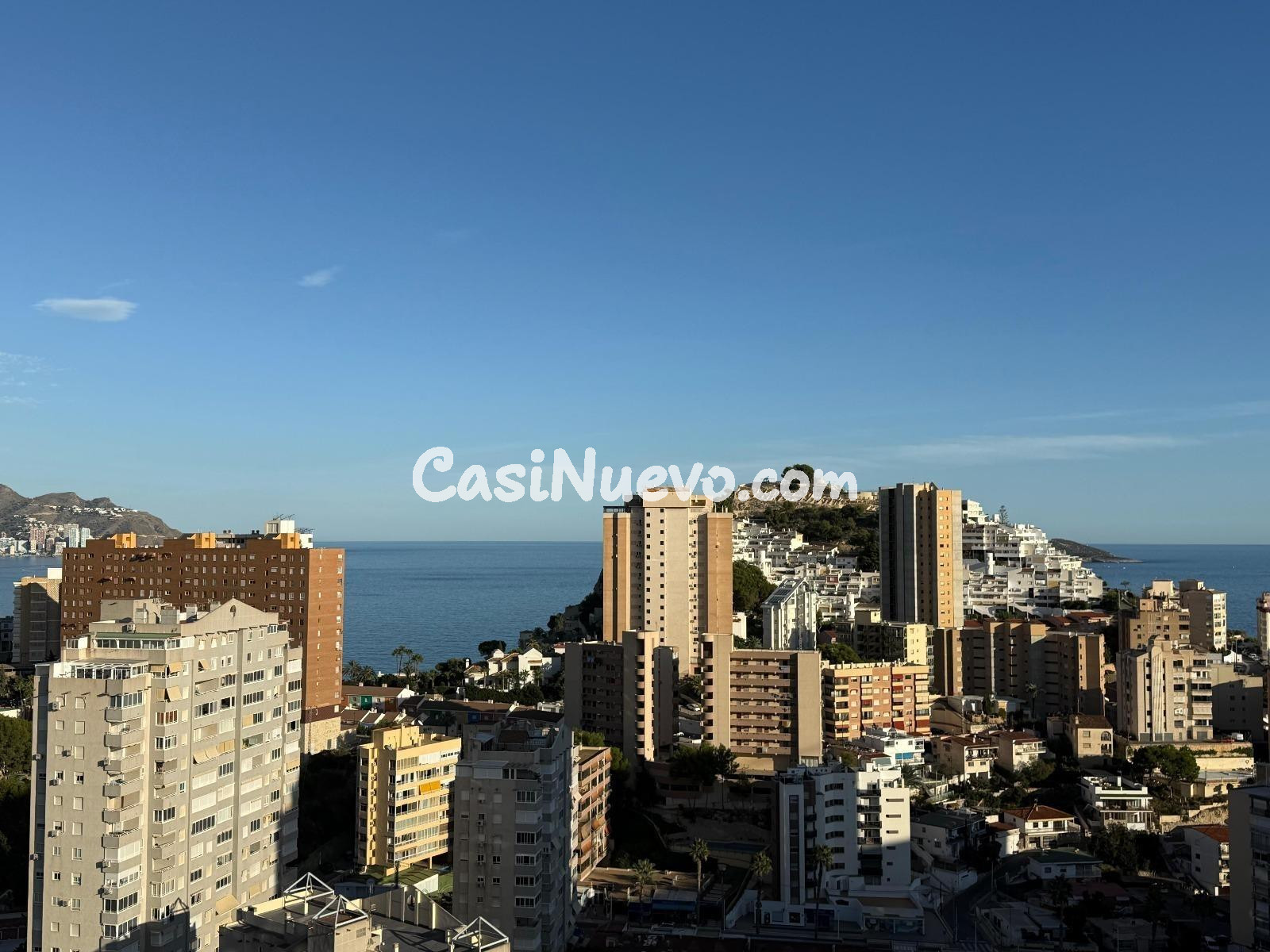 Vende: Piso Cala de Finestrat - Oportunidad Inmejorable.