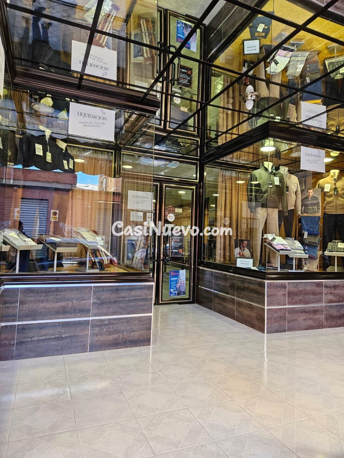 SE ALQUILA LOCAL COMERCIAL EN EL ZAIDÍN