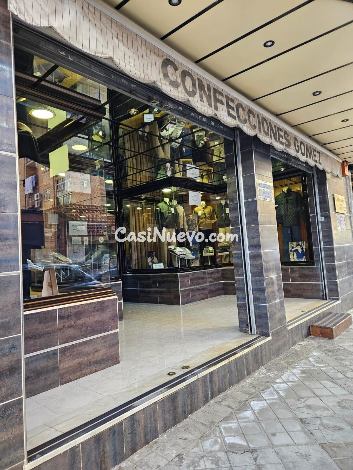 SE ALQUILA LOCAL COMERCIAL EN EL ZAIDÍN - foto 17