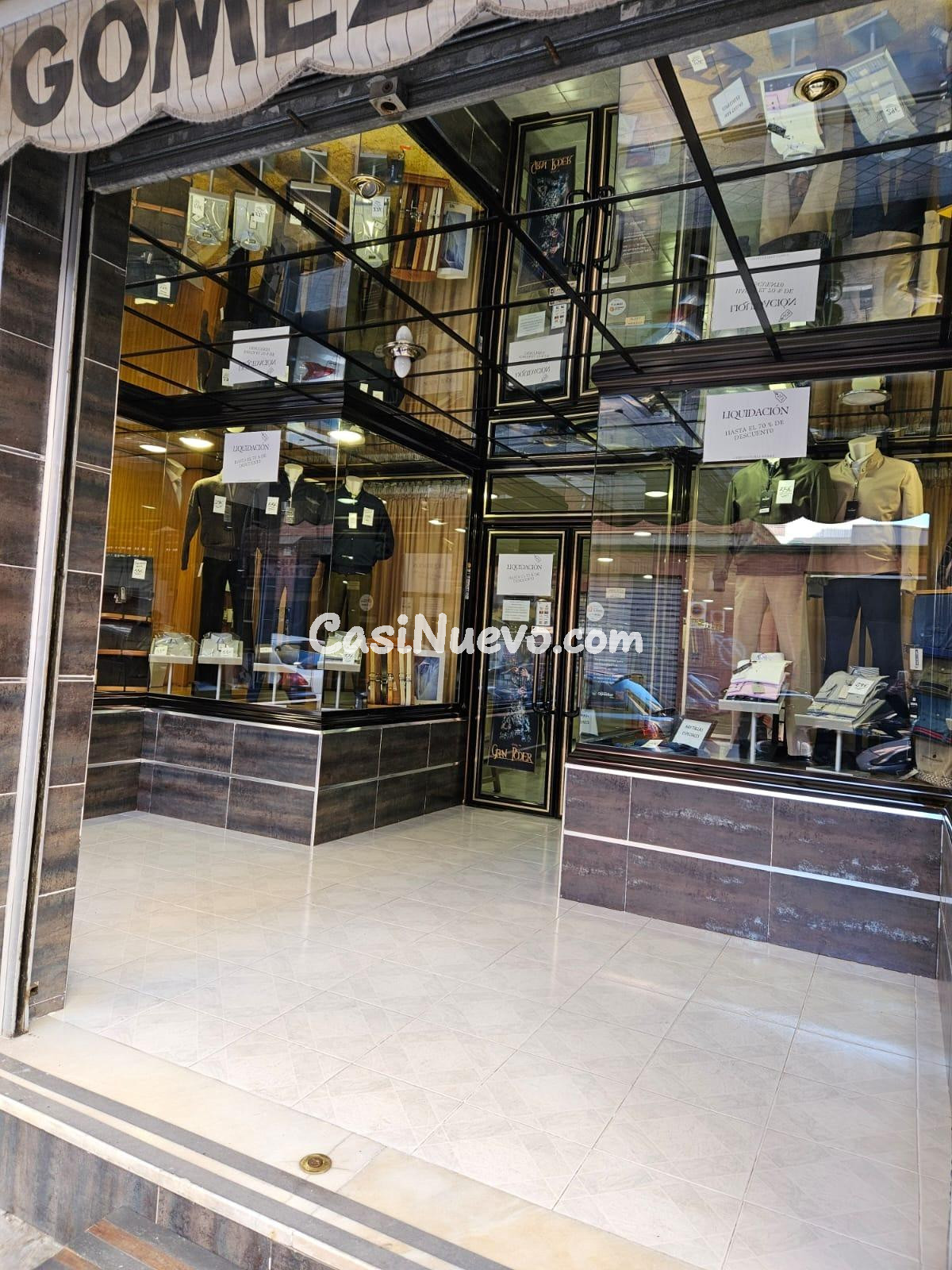 SE ALQUILA LOCAL COMERCIAL EN EL ZAIDÍN - foto 18