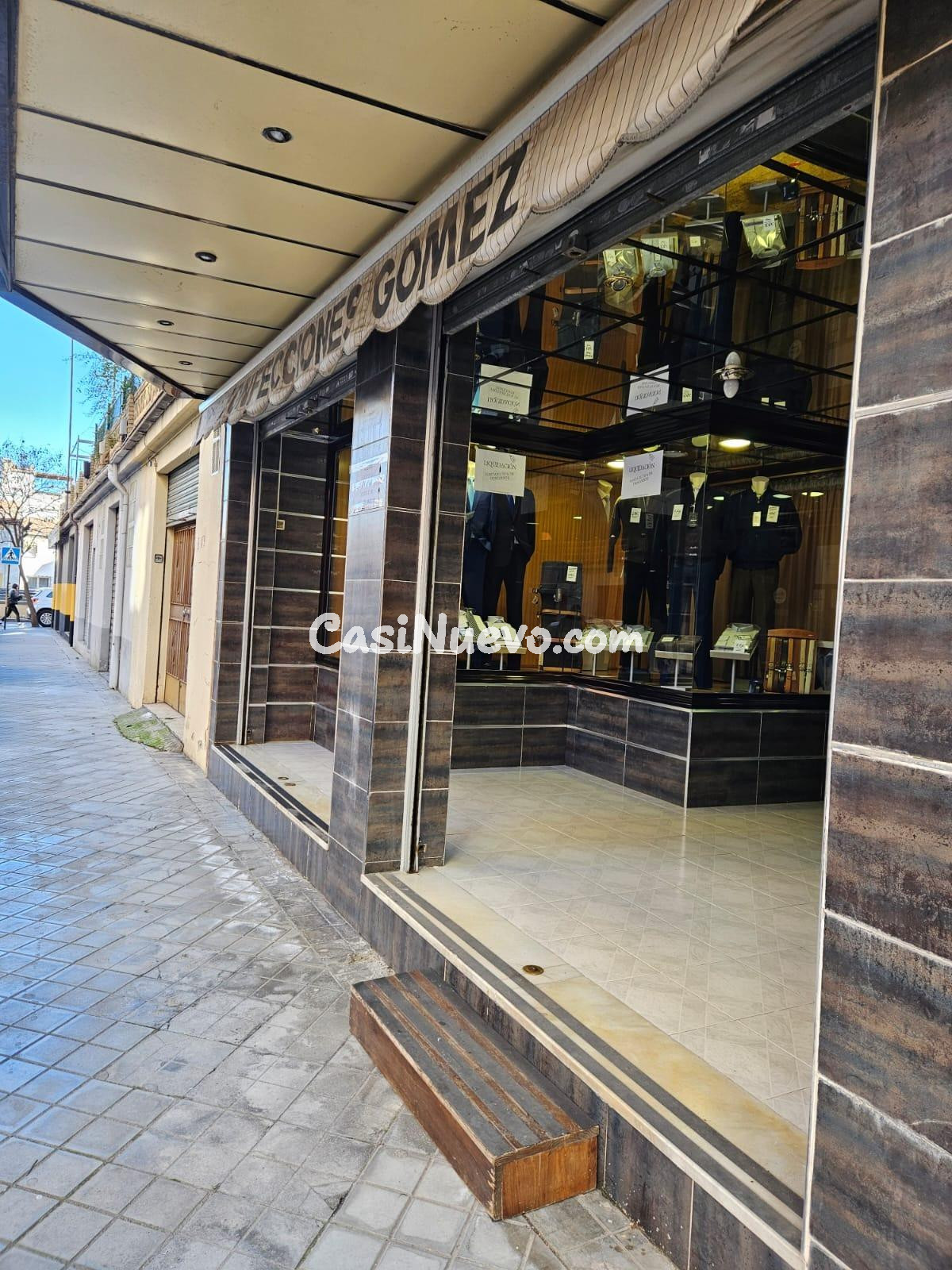 SE ALQUILA LOCAL COMERCIAL EN EL ZAIDÍN - foto 19