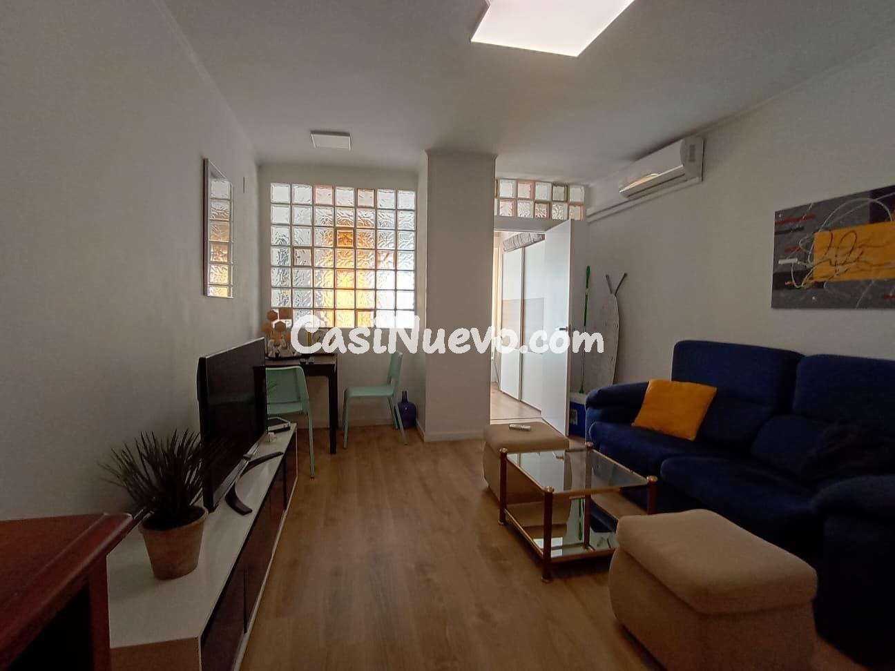 Apartamento amueblado con 1 dormitorio. Alquiler temporal mí - foto 2