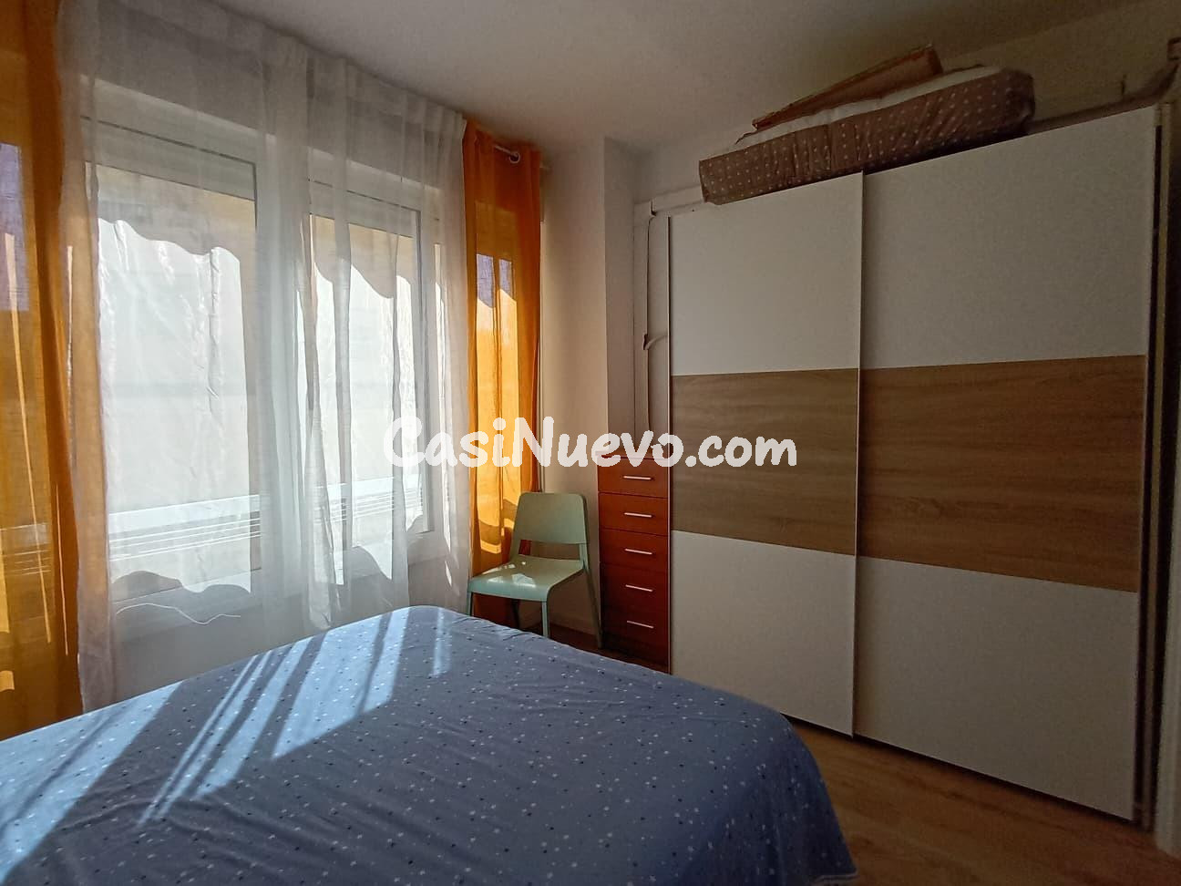 Apartamento amueblado con 1 dormitorio. Alquiler temporal mí - foto 7