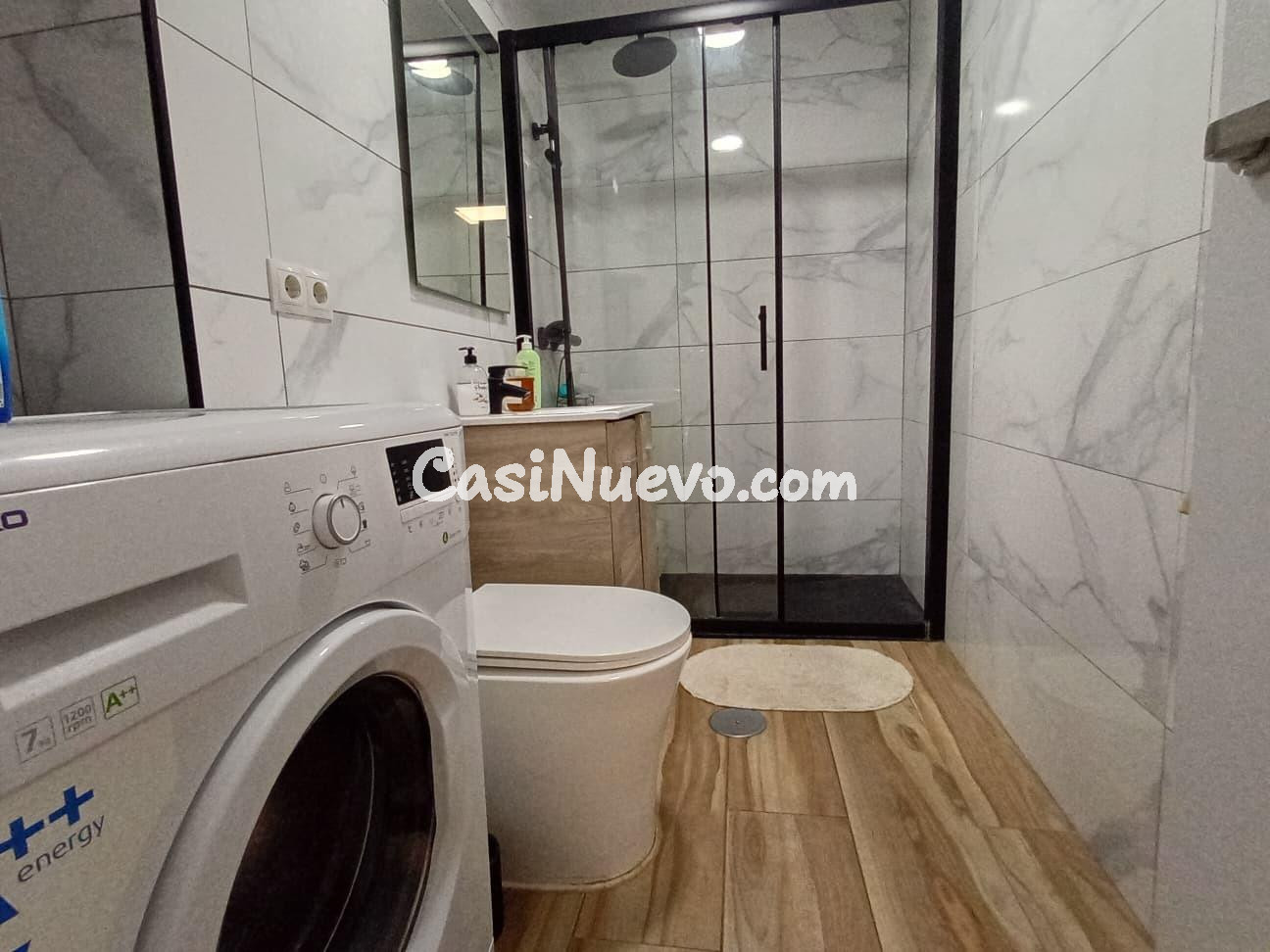 Apartamento amueblado con 1 dormitorio. Alquiler temporal mí - foto 9