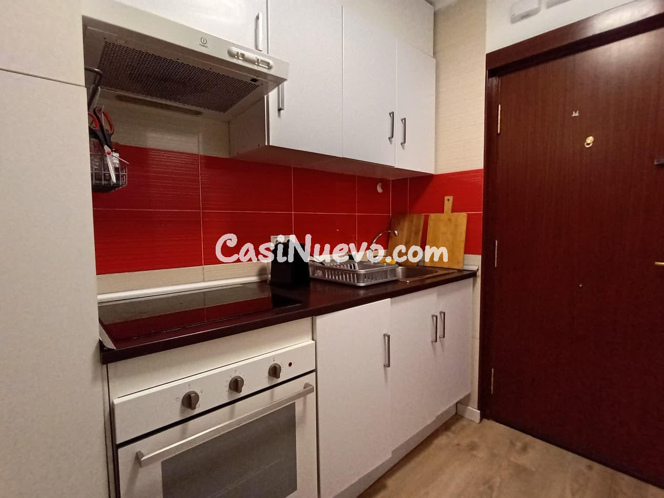 Apartamento amueblado con 1 dormitorio. Alquiler temporal mí - foto 10