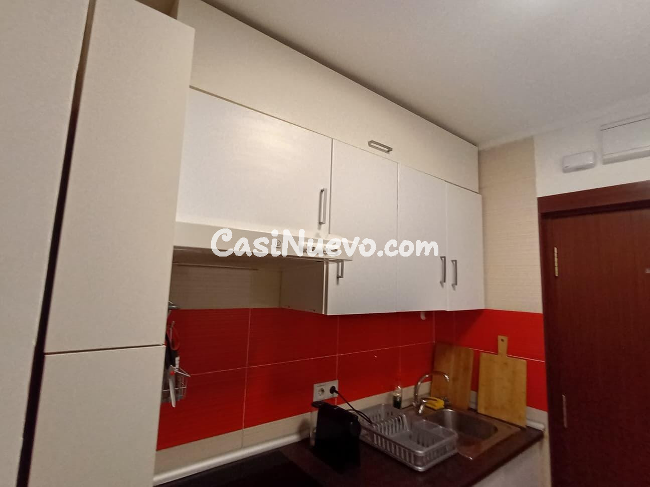 Apartamento amueblado con 1 dormitorio. Alquiler temporal mí - foto 11