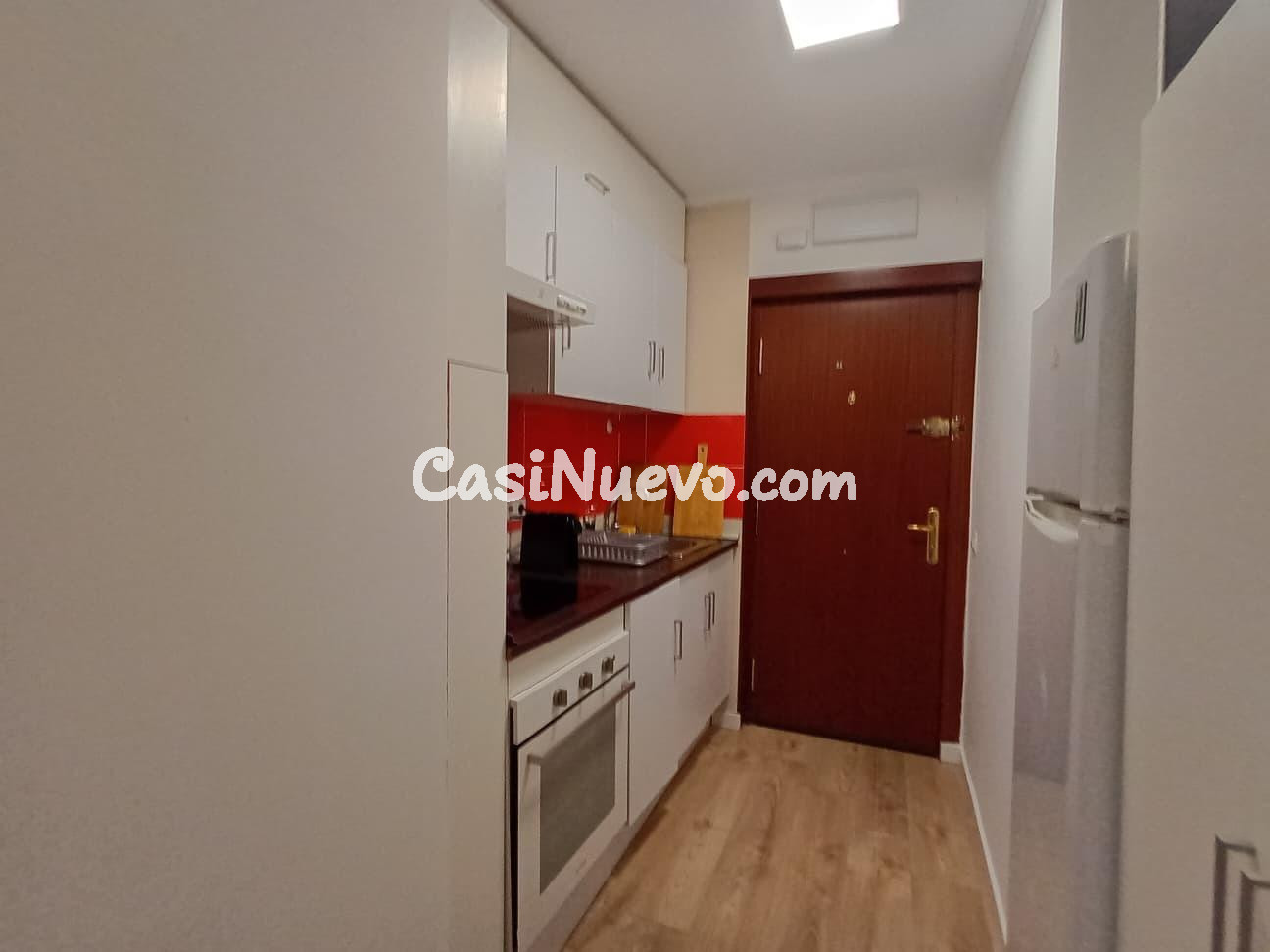 Apartamento amueblado con 1 dormitorio. Alquiler temporal mí - foto 12