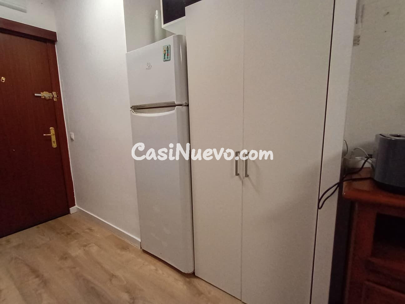 Apartamento amueblado con 1 dormitorio. Alquiler temporal mí - foto 13