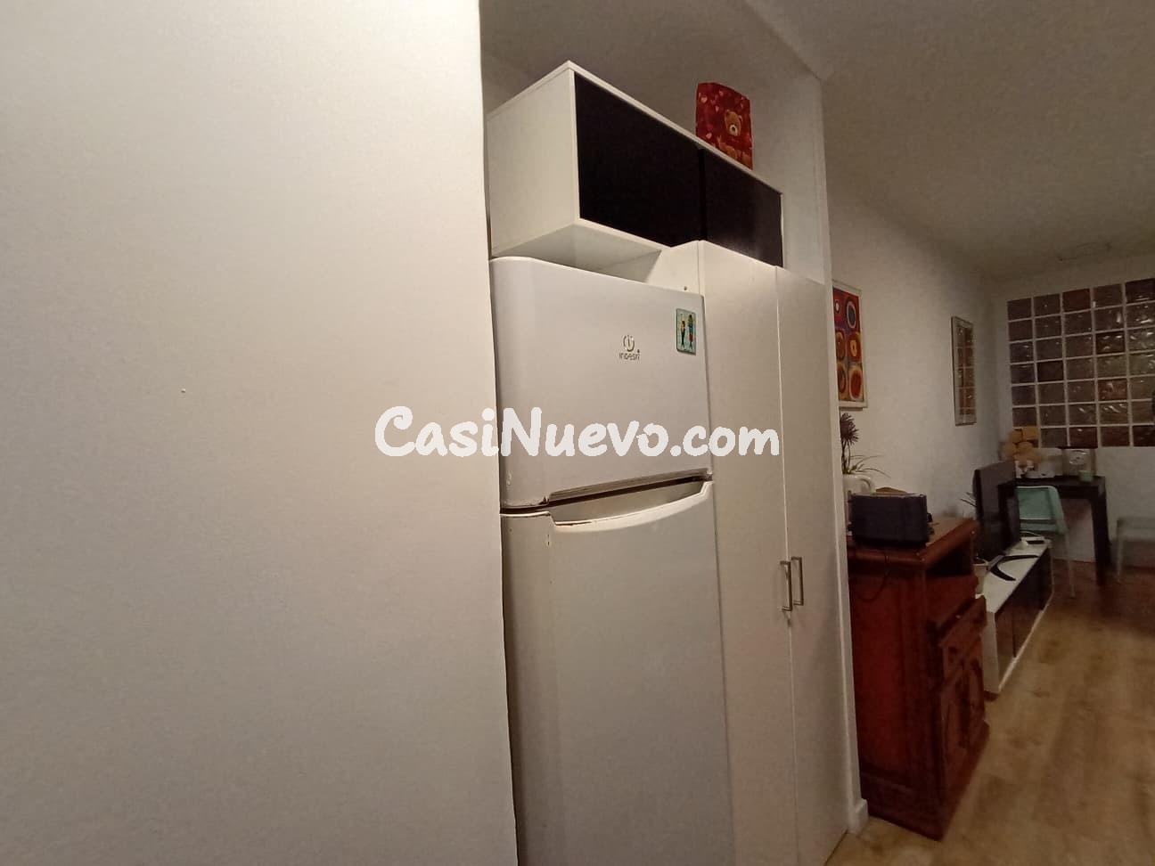 Apartamento amueblado con 1 dormitorio. Alquiler temporal mí - foto 14