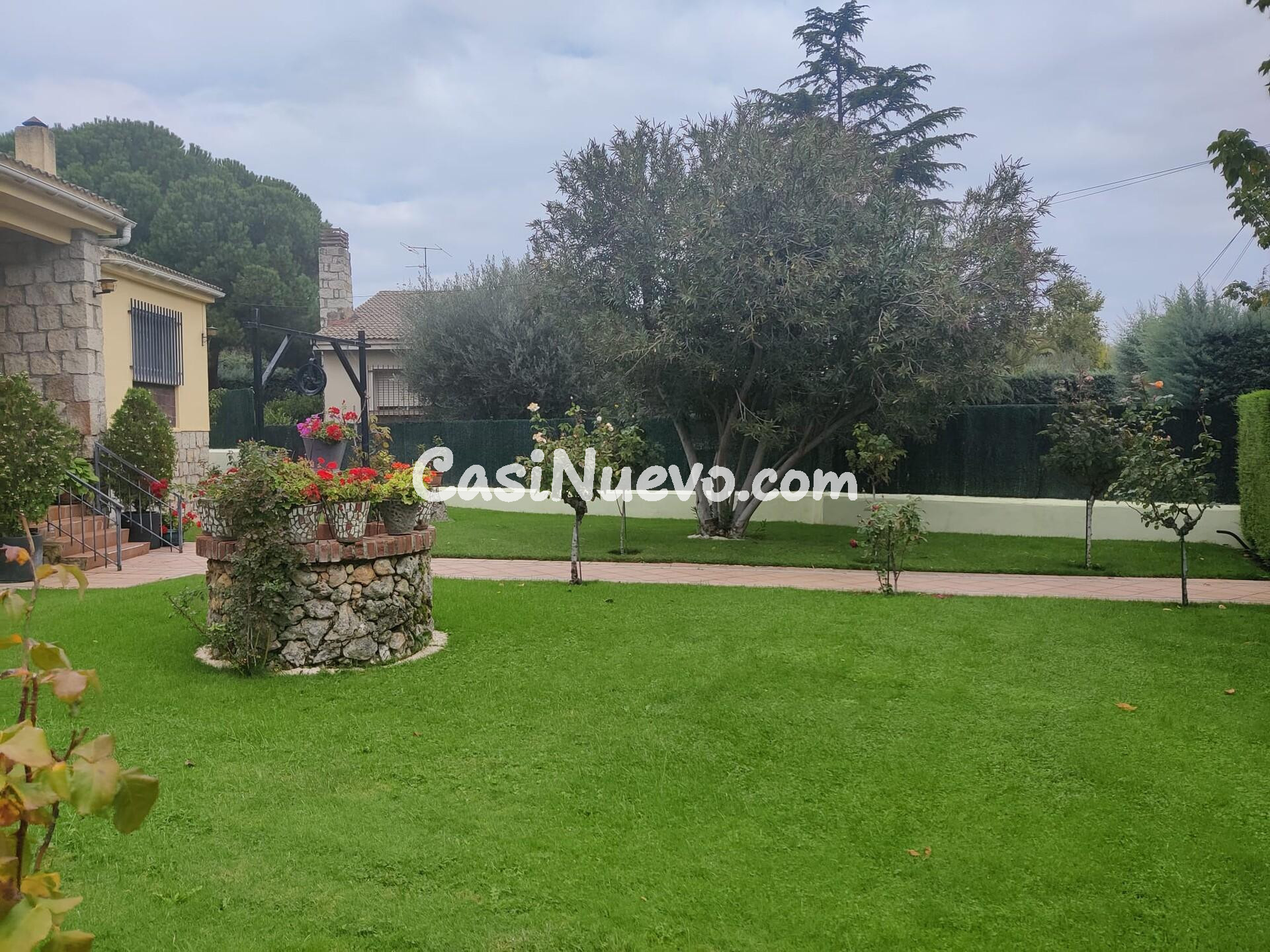 Venta de chalet unifamiliar en El Molar - foto 3