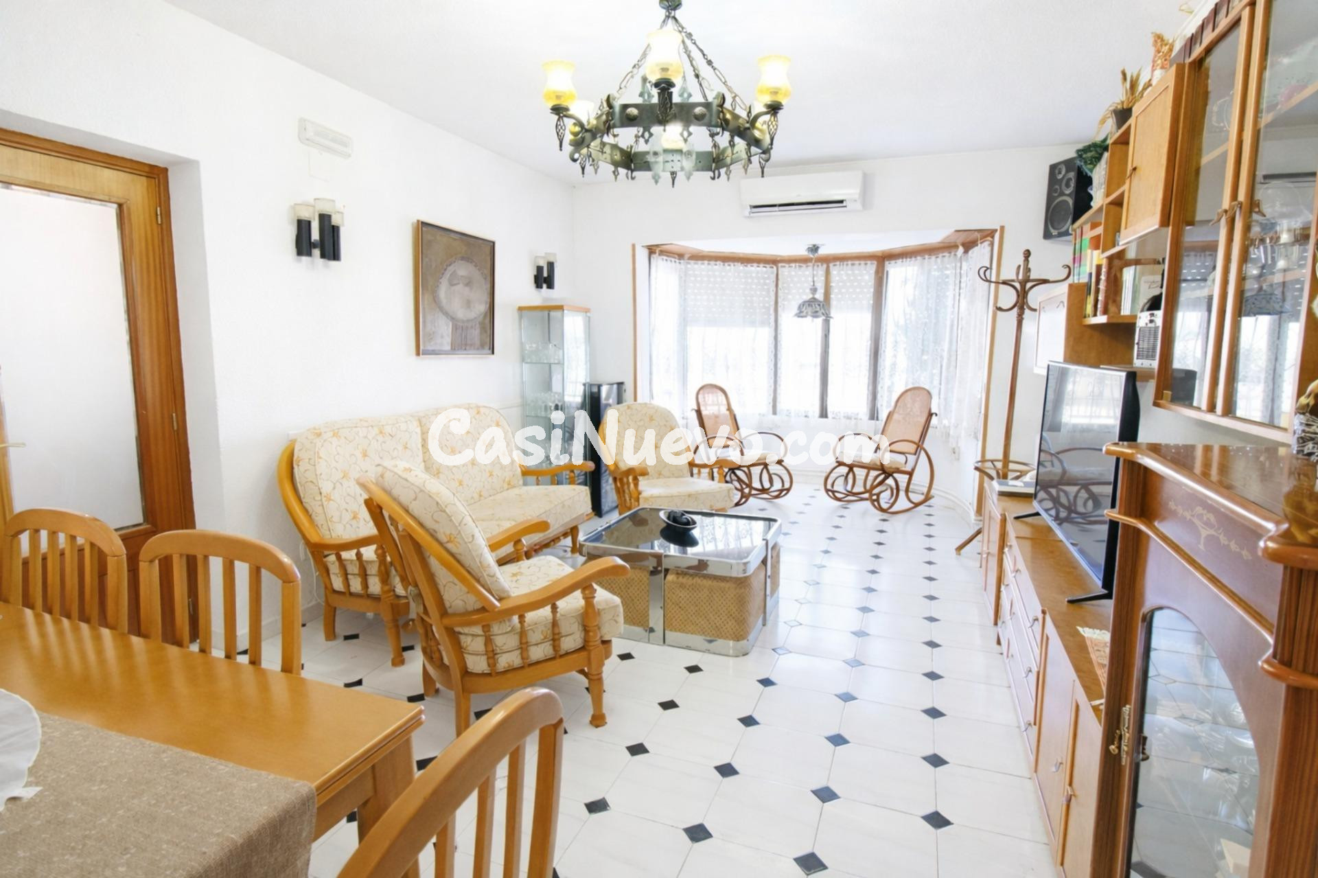 CHALET UNIFAMILIAR  EN CASAR DE ESCALONA, CON VISTAS A LA SI - foto 8