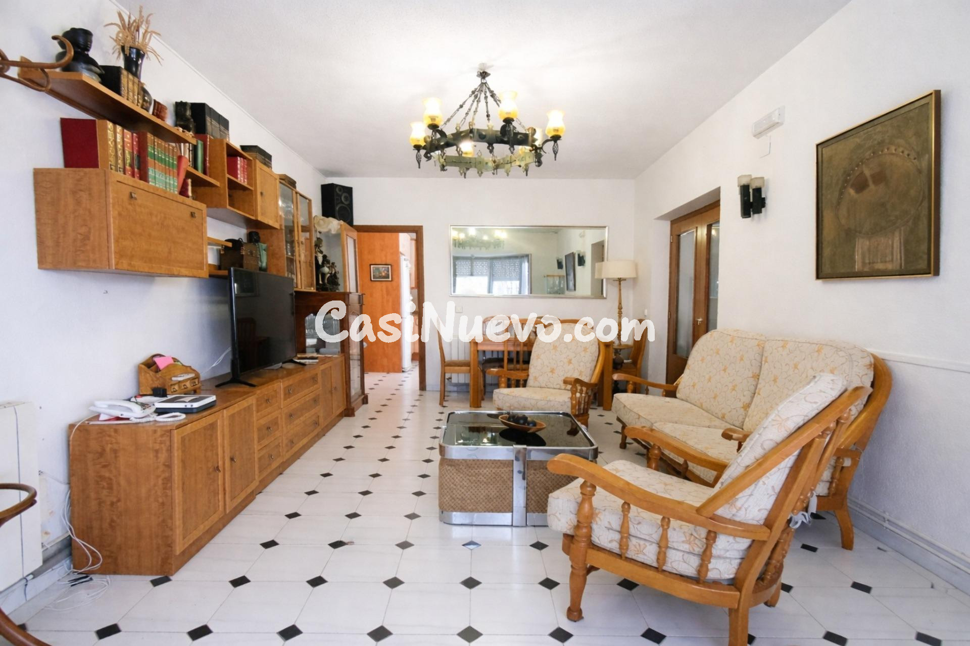 CHALET UNIFAMILIAR  EN CASAR DE ESCALONA, CON VISTAS A LA SI - foto 9