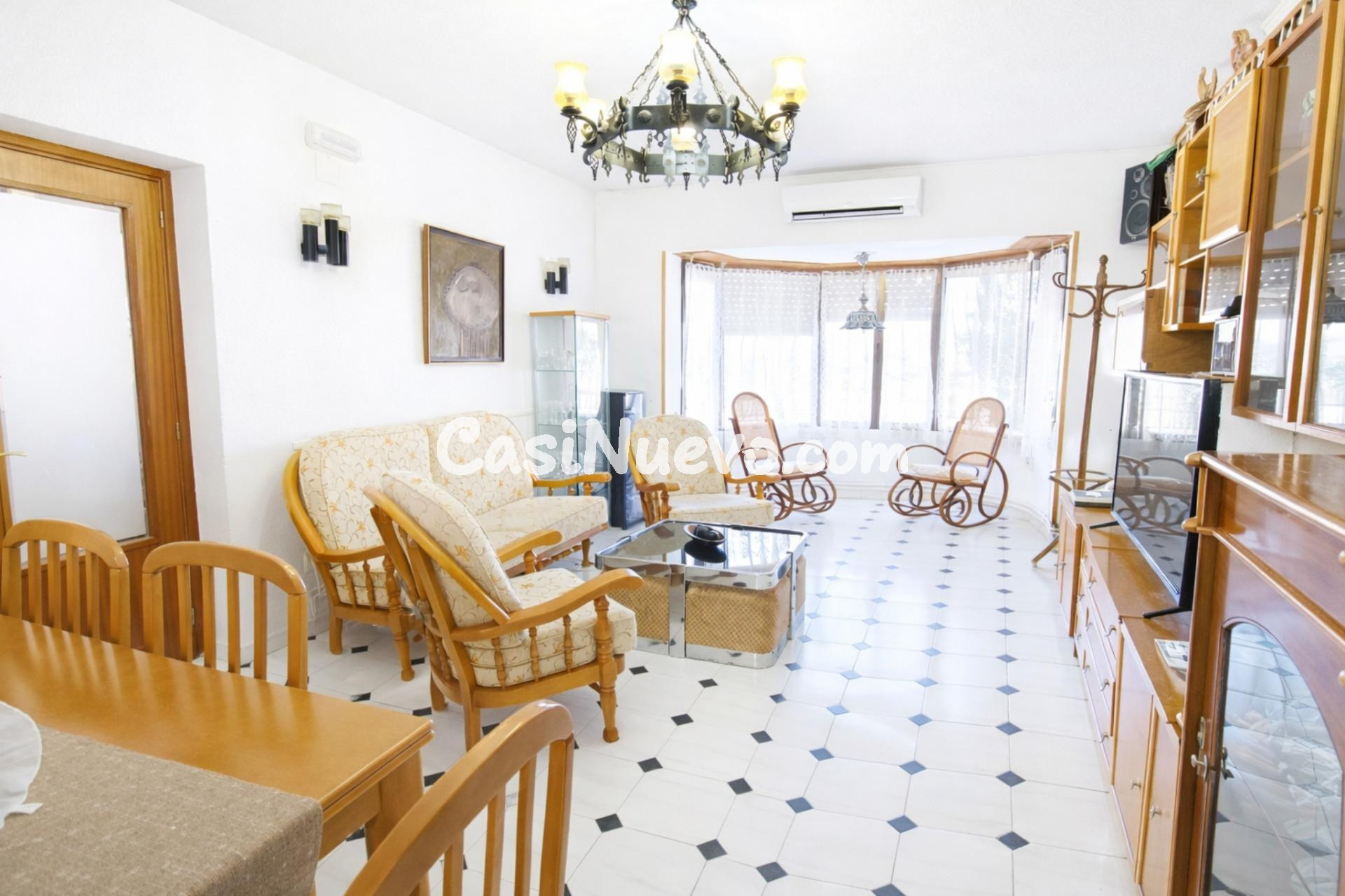 CHALET UNIFAMILIAR  EN CASAR DE ESCALONA, CON VISTAS A LA SI - foto 10