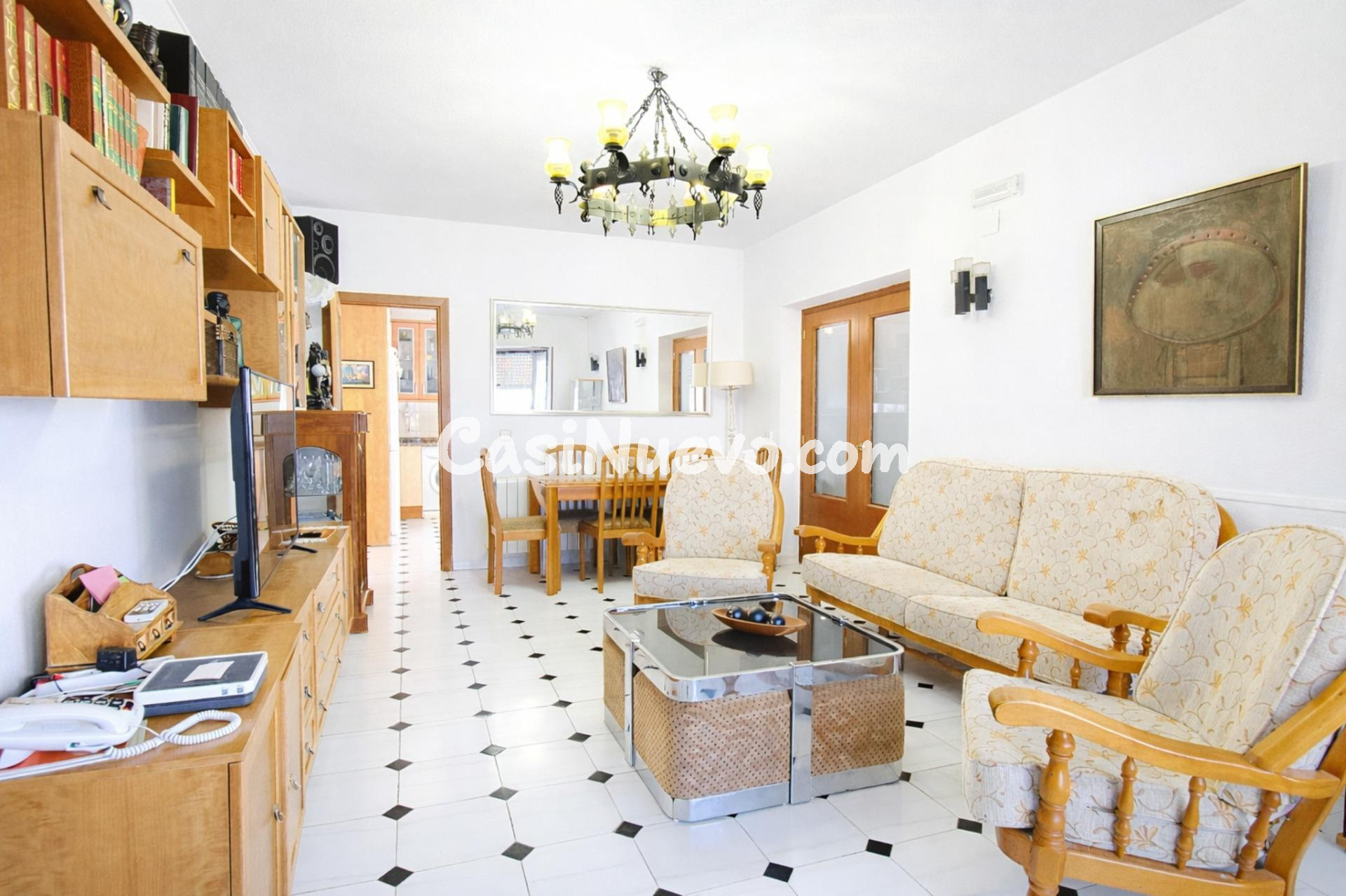 CHALET UNIFAMILIAR  EN CASAR DE ESCALONA, CON VISTAS A LA SI - foto 11