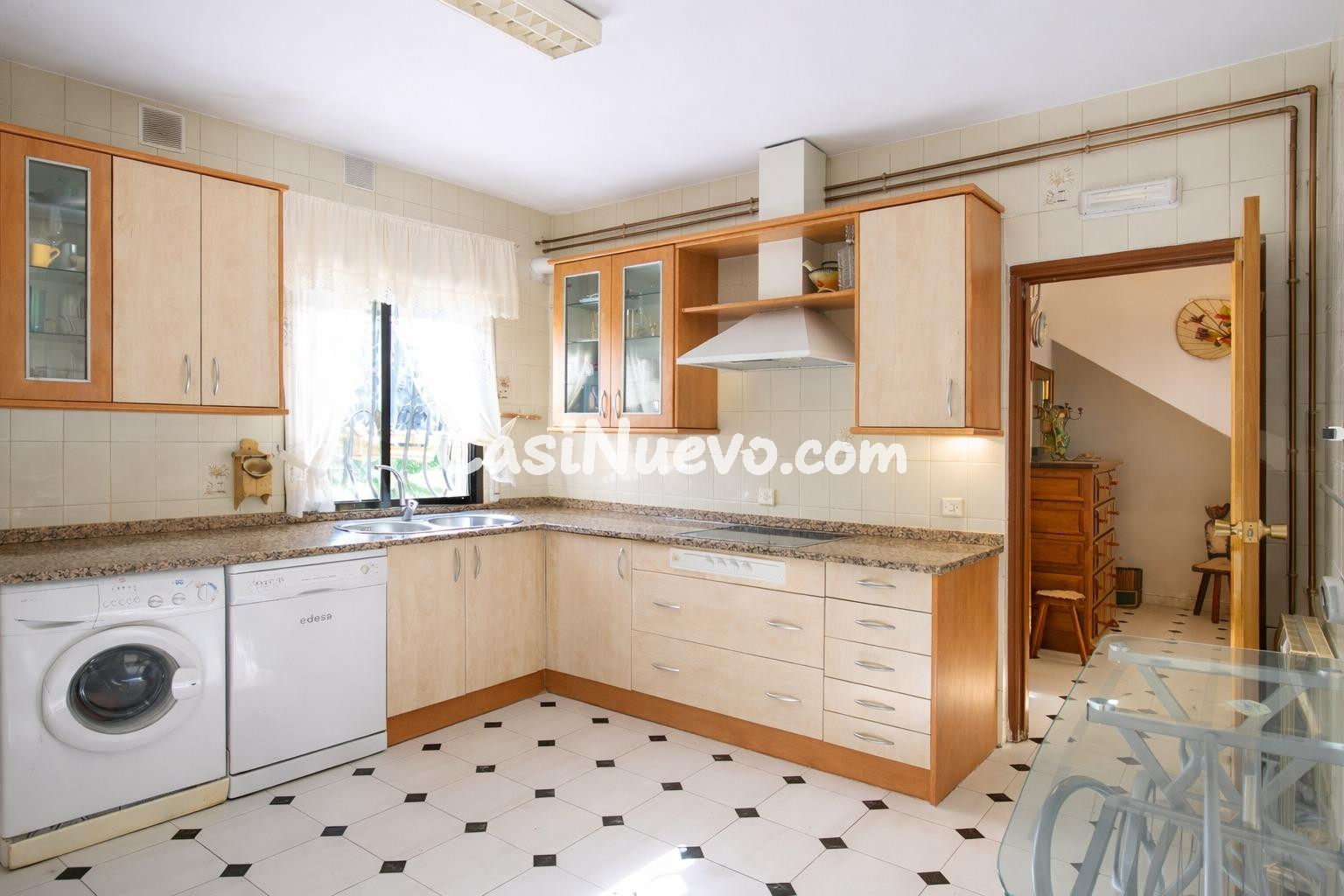 CHALET UNIFAMILIAR  EN CASAR DE ESCALONA, CON VISTAS A LA SI - foto 12