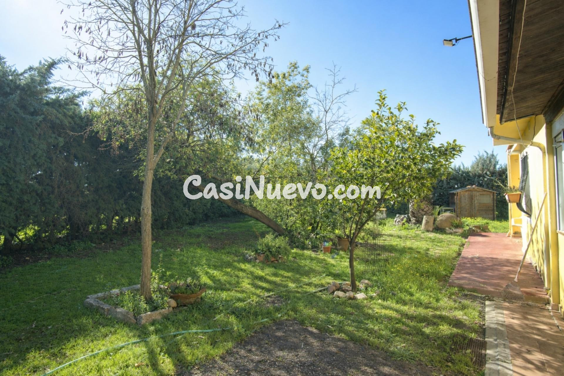 CHALET UNIFAMILIAR  EN CASAR DE ESCALONA, CON VISTAS A LA SI - foto 13