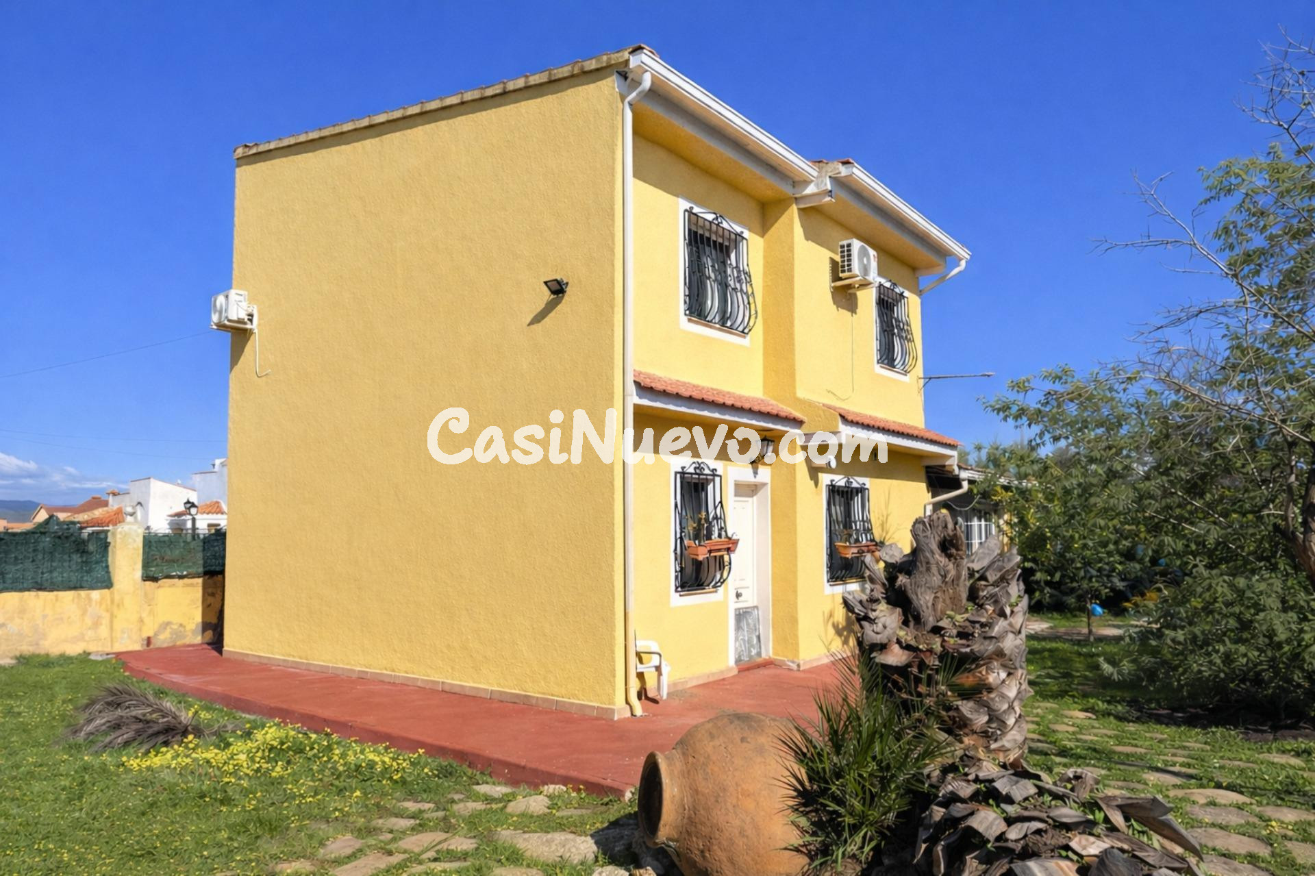 CHALET UNIFAMILIAR  EN CASAR DE ESCALONA, CON VISTAS A LA SI - foto 14