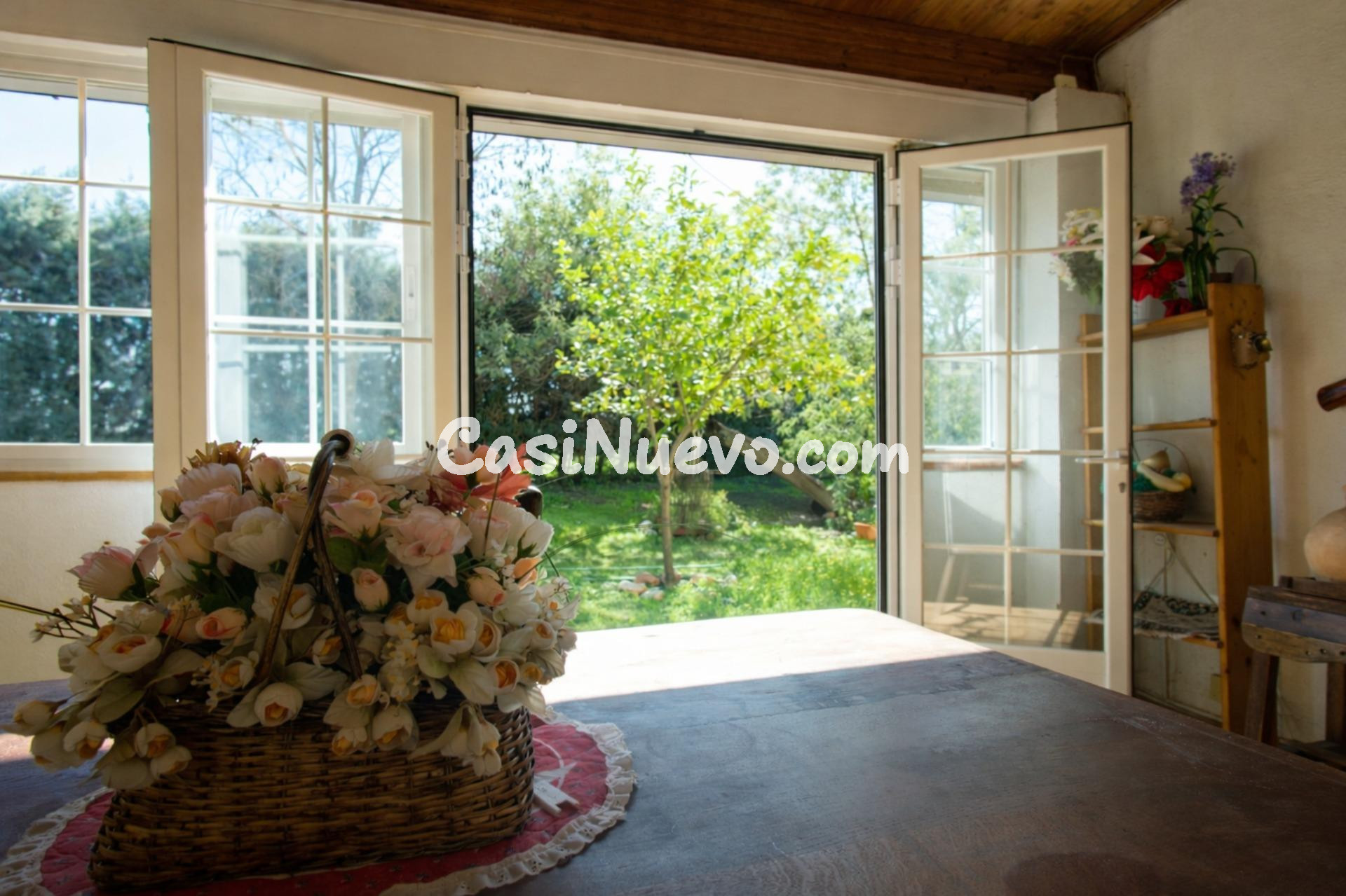 CHALET UNIFAMILIAR  EN CASAR DE ESCALONA, CON VISTAS A LA SI - foto 18