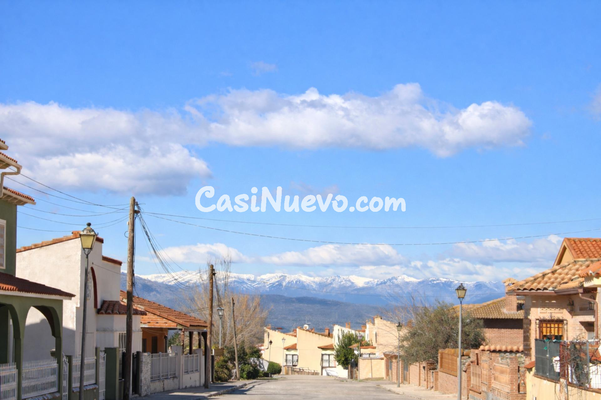 CHALET UNIFAMILIAR  EN CASAR DE ESCALONA, CON VISTAS A LA SI - foto 20
