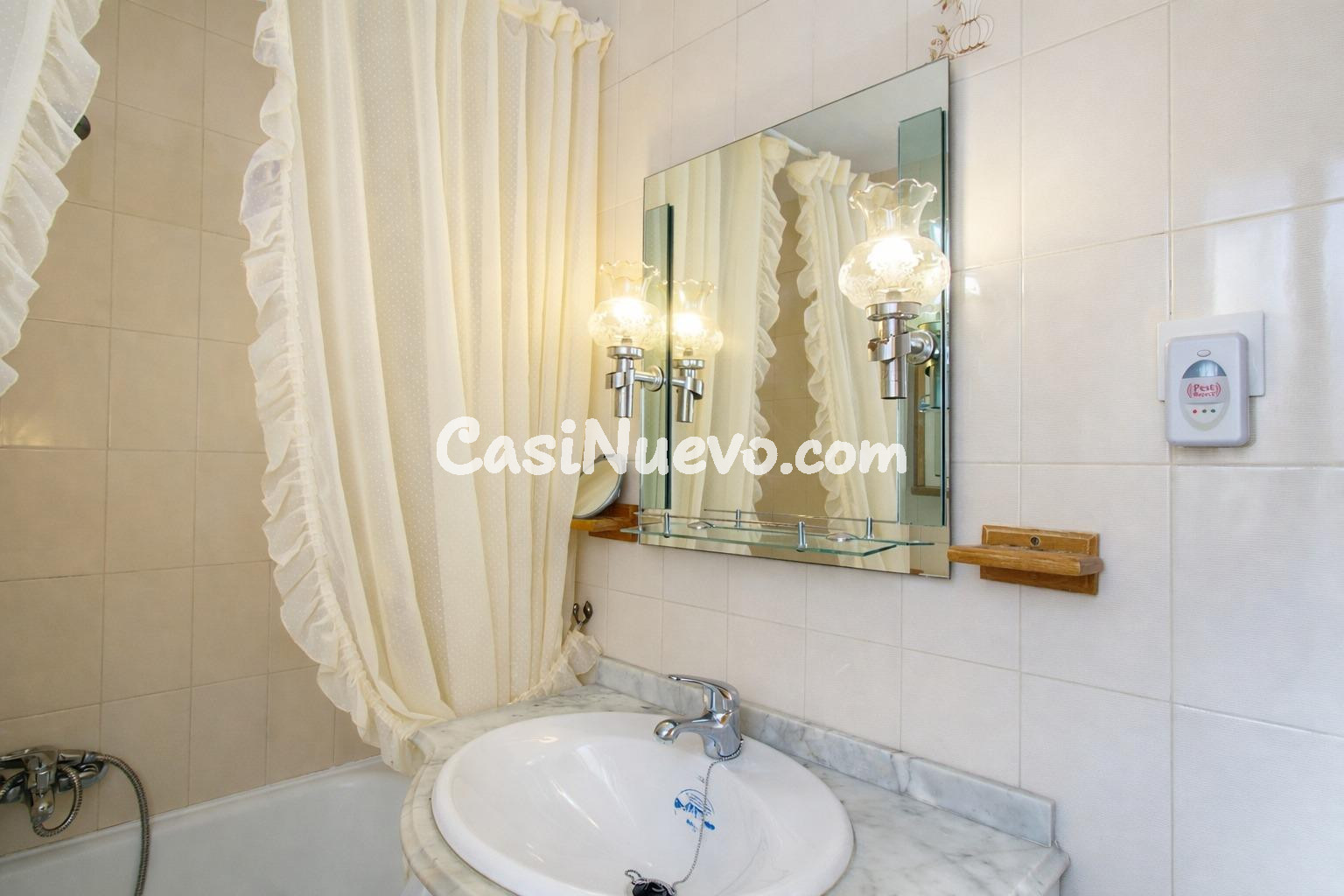 CHALET UNIFAMILIAR  EN CASAR DE ESCALONA, CON VISTAS A LA SI - foto 21