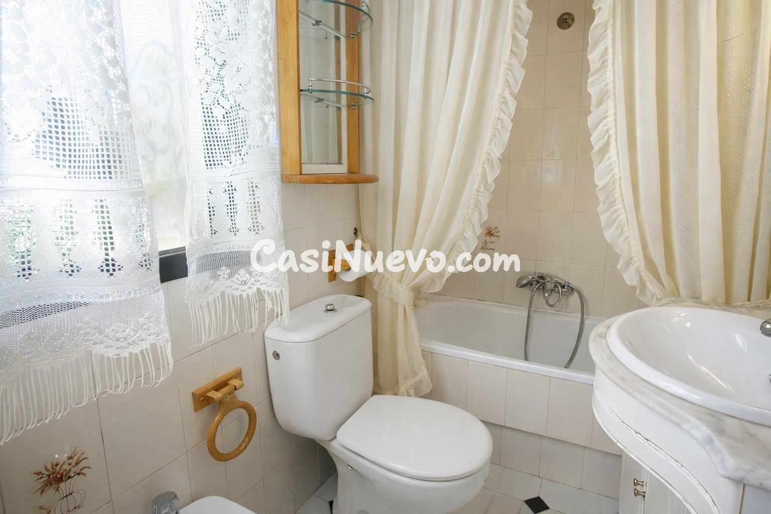 CHALET UNIFAMILIAR  EN CASAR DE ESCALONA, CON VISTAS A LA SI - foto 23