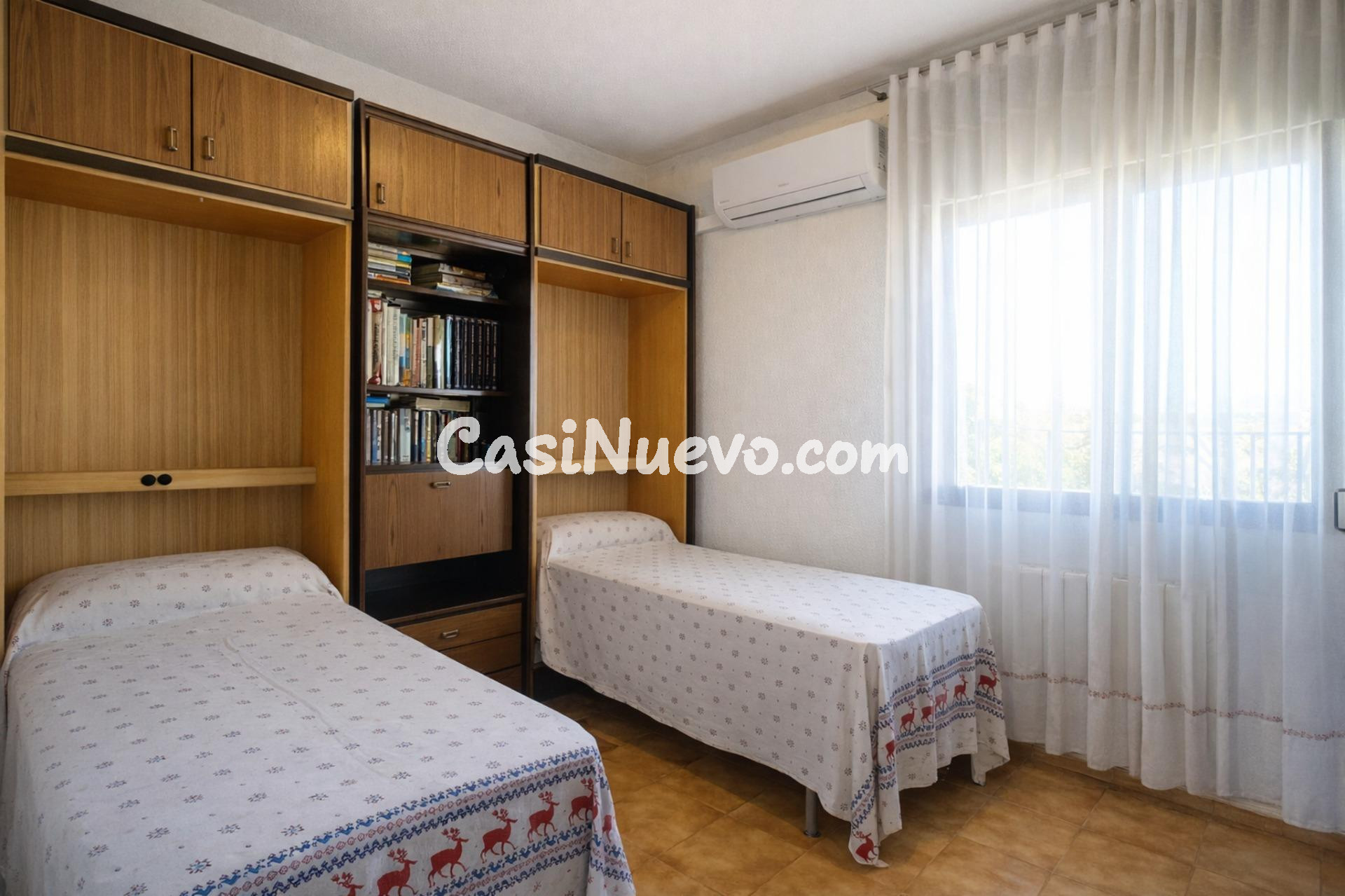 CHALET UNIFAMILIAR  EN CASAR DE ESCALONA, CON VISTAS A LA SI - foto 29