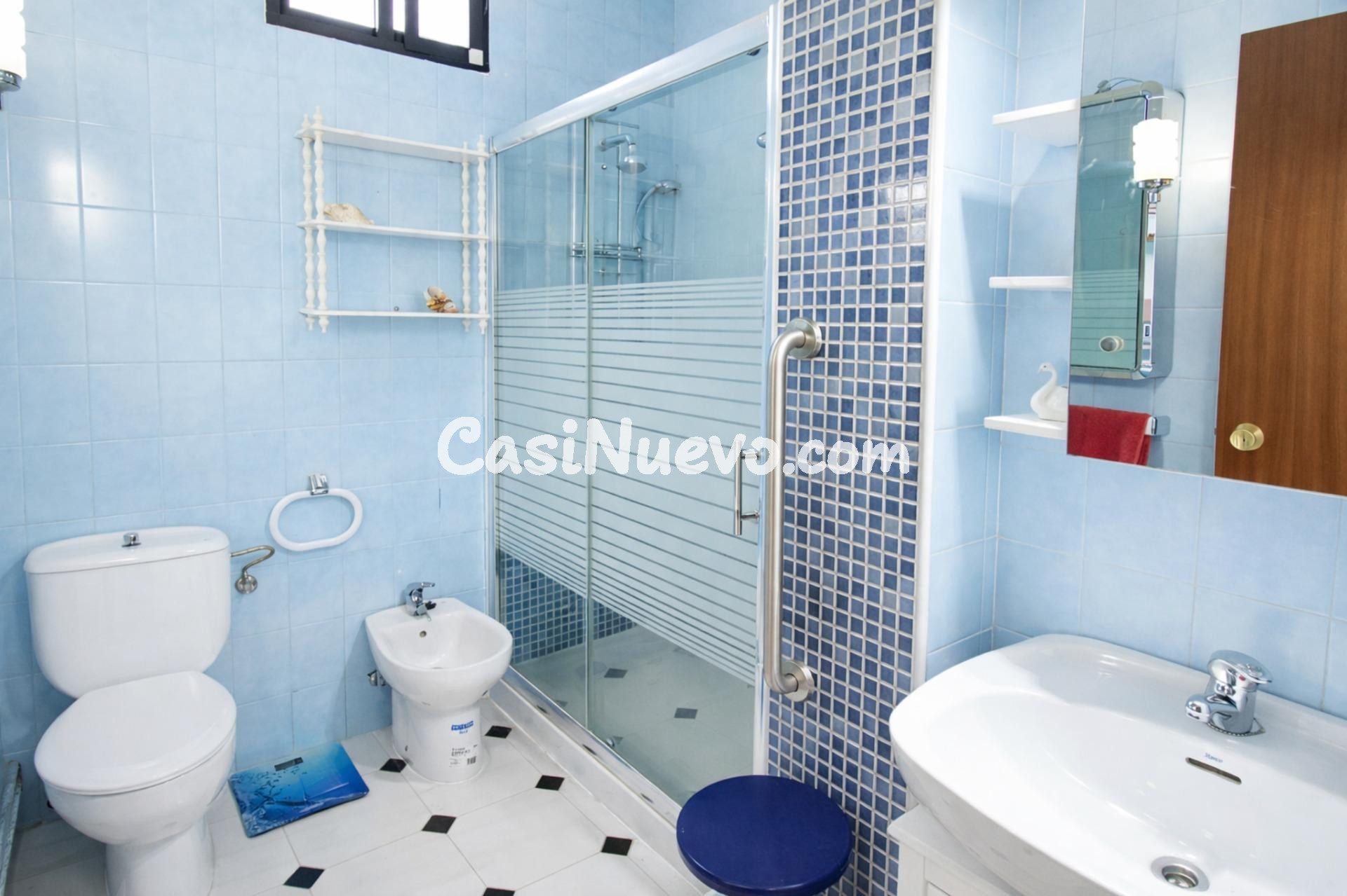 CHALET UNIFAMILIAR  EN CASAR DE ESCALONA, CON VISTAS A LA SI - foto 33