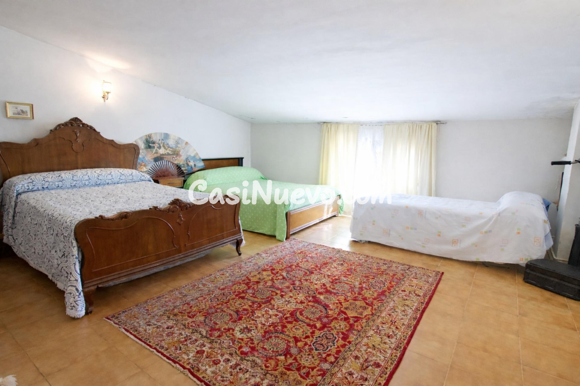 CHALET UNIFAMILIAR  EN CASAR DE ESCALONA, CON VISTAS A LA SI - foto 35