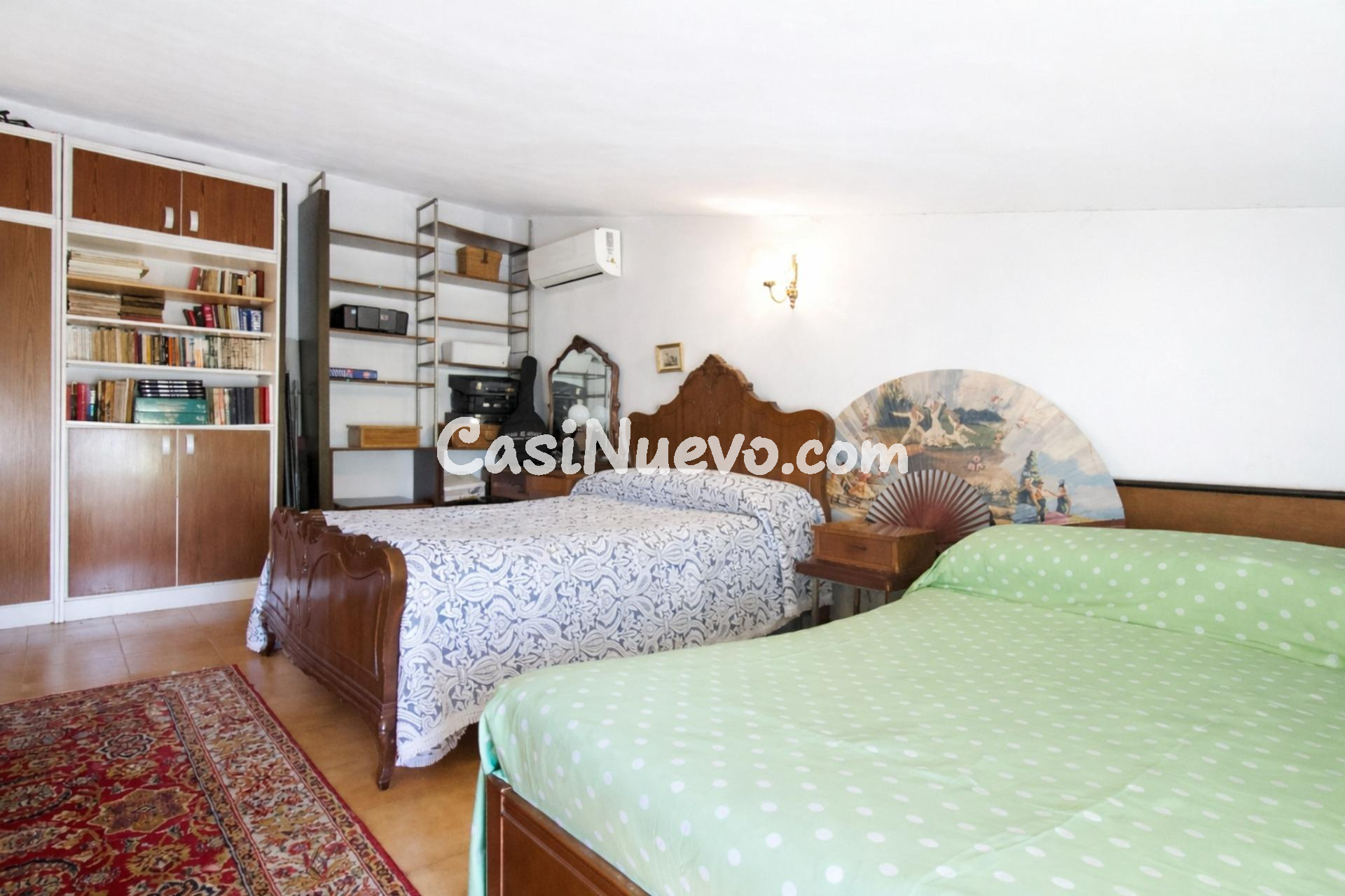 CHALET UNIFAMILIAR  EN CASAR DE ESCALONA, CON VISTAS A LA SI - foto 36