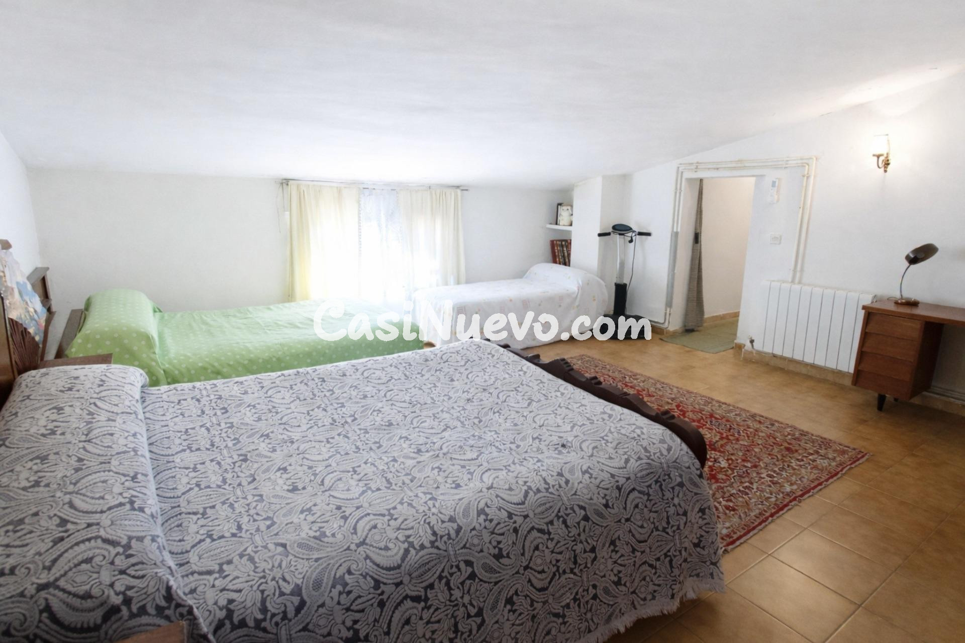 CHALET UNIFAMILIAR  EN CASAR DE ESCALONA, CON VISTAS A LA SI - foto 37