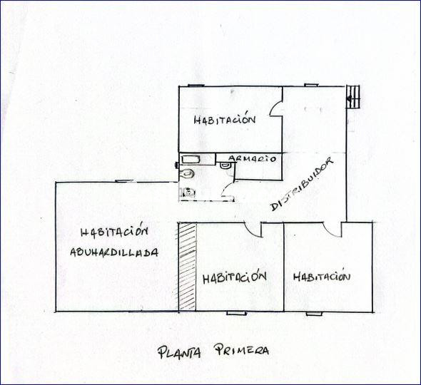 CHALET UNIFAMILIAR  EN CASAR DE ESCALONA, CON VISTAS A LA SI - foto 39