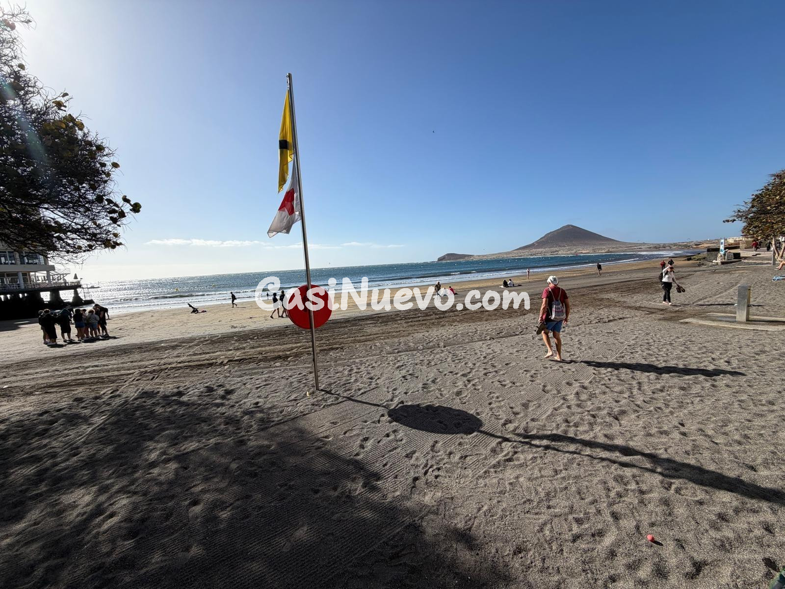 Lujoso Apartamento Reformado en El Médano, Granadilla de Abo - foto 18