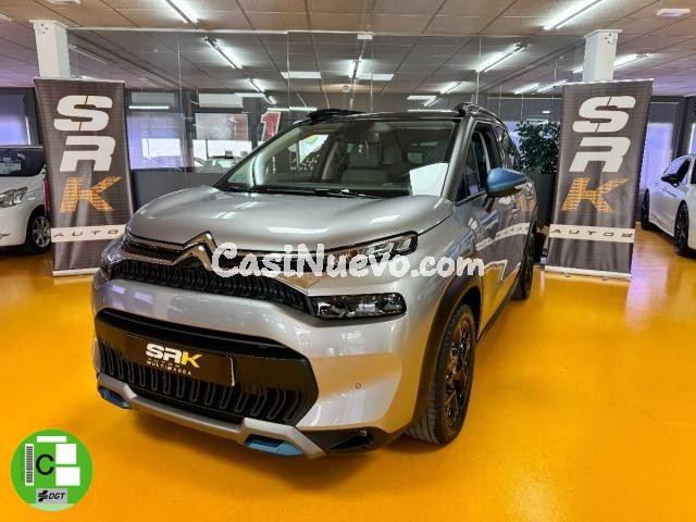 CITROEN C3 AIRCROSS 1.5 SHINE BLUEHDI S&S 110Cv.