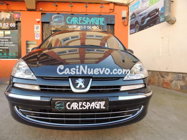 PEUGEOT - 807 - Premium 2.2 HDi 170 FAP Aut. Camperizada - foto 2