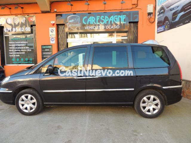 PEUGEOT - 807 - Premium 2.2 HDi 170 FAP Aut. Camperizada - foto 3