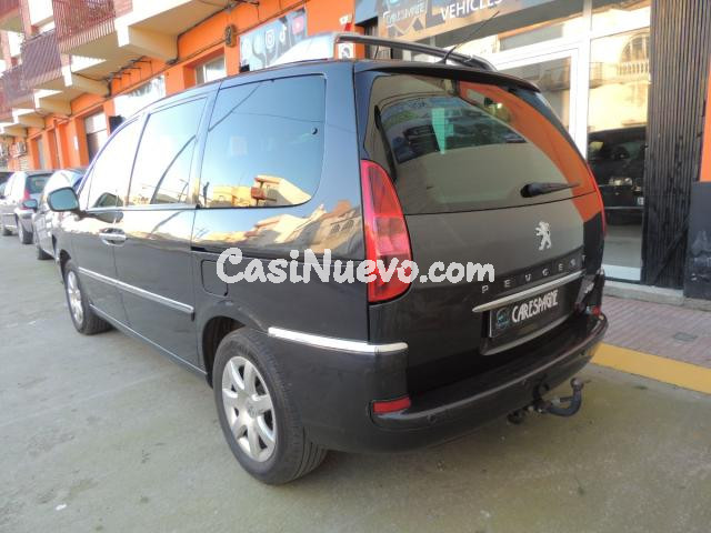 PEUGEOT - 807 - Premium 2.2 HDi 170 FAP Aut. Camperizada - foto 4