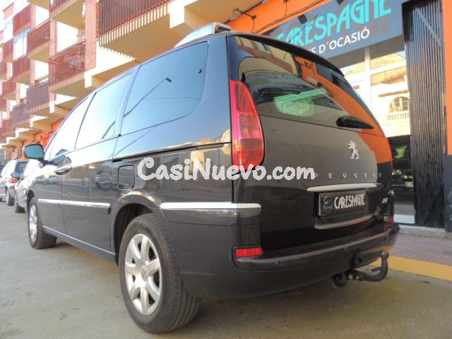 PEUGEOT - 807 - Premium 2.2 HDi 170 FAP Aut. Camperizada - foto 5