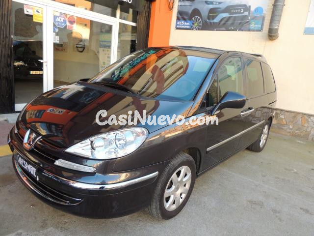 PEUGEOT - 807 - Premium 2.2 HDi 170 FAP Aut. Camperizada - foto 6