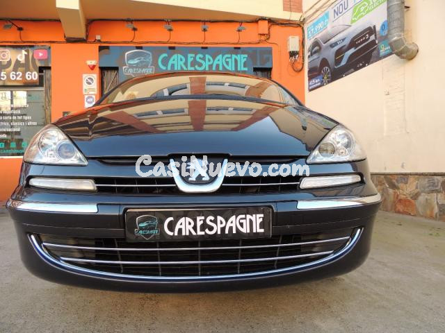 PEUGEOT - 807 - Premium 2.2 HDi 170 FAP Aut. Camperizada - foto 7