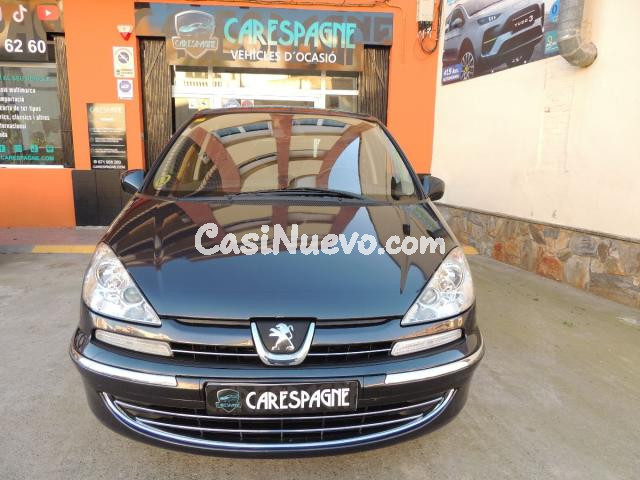 PEUGEOT - 807 - Premium 2.2 HDi 170 FAP Aut. Camperizada - foto 8