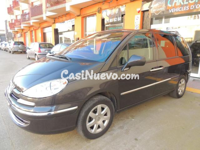 PEUGEOT - 807 - Premium 2.2 HDi 170 FAP Aut. Camperizada - foto 9