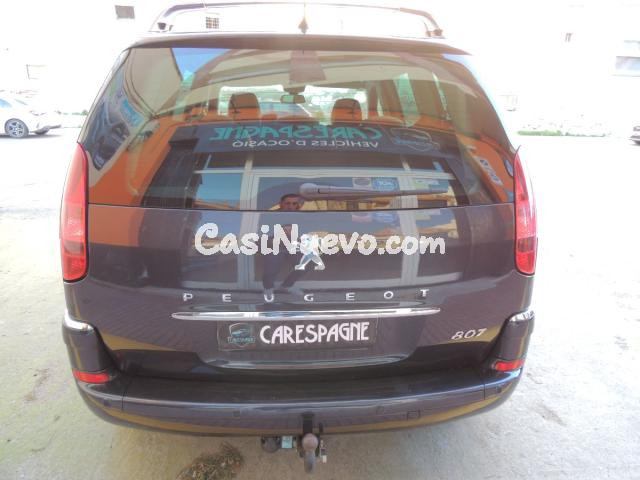 PEUGEOT - 807 - Premium 2.2 HDi 170 FAP Aut. Camperizada - foto 11