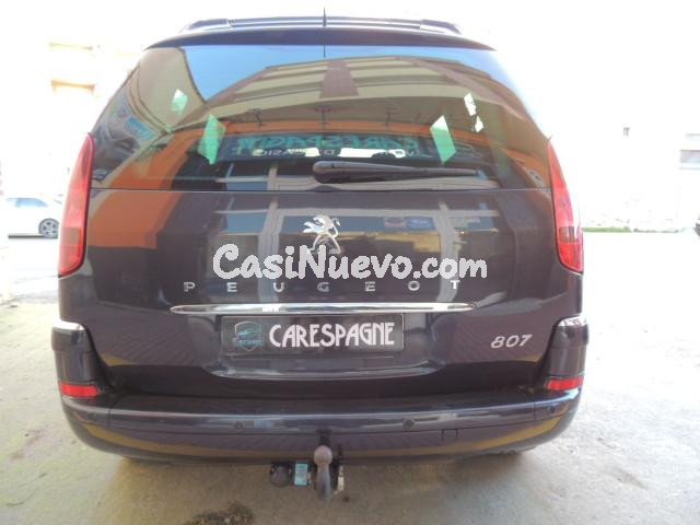PEUGEOT - 807 - Premium 2.2 HDi 170 FAP Aut. Camperizada - foto 12