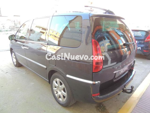 PEUGEOT - 807 - Premium 2.2 HDi 170 FAP Aut. Camperizada - foto 10